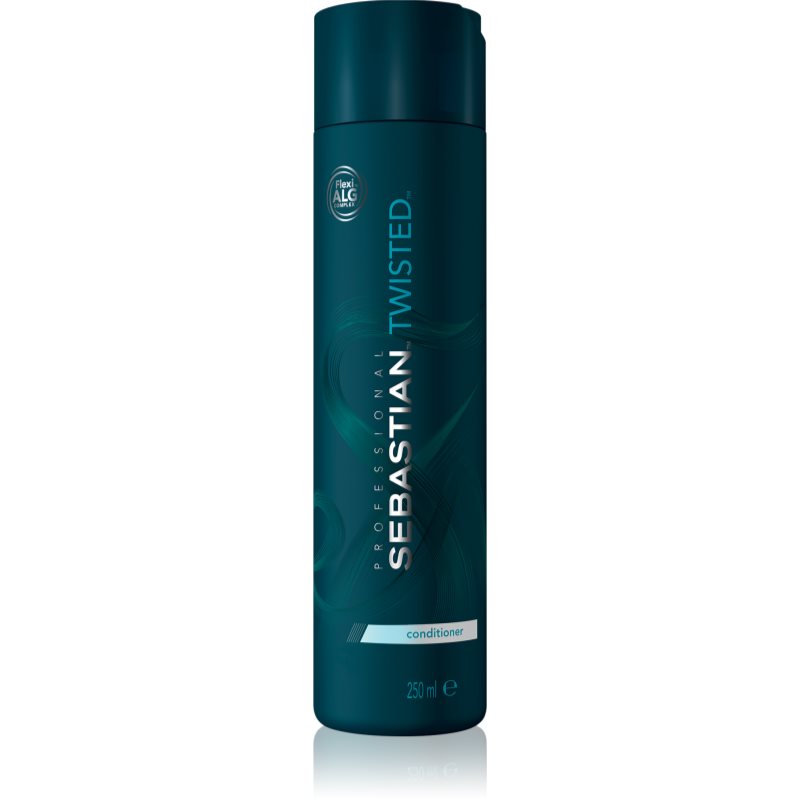 Sebastian Professional Twisted kondicionáló a hullámos és göndör hajra 250 ml-Eredeti