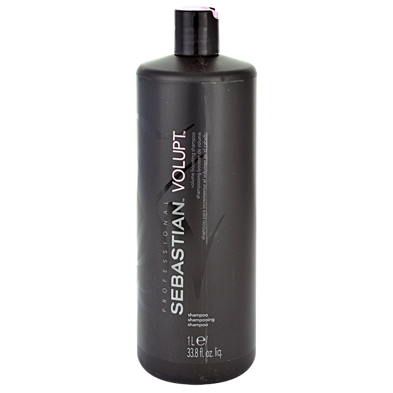 Sebastian Professional Volupt sampon dús hatásért 1000 ml-Eredeti