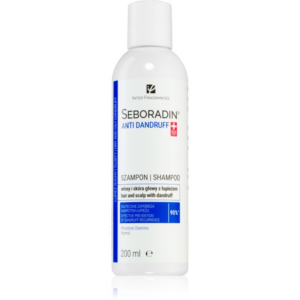 Seboradin Anti-Dandruff korpásodás elleni sampon 200 ml-Ár