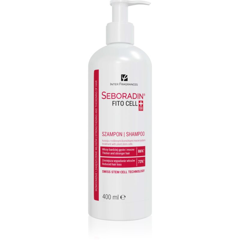 Seboradin Fito Cell hajhullás elleni sampon 400 ml-Ár