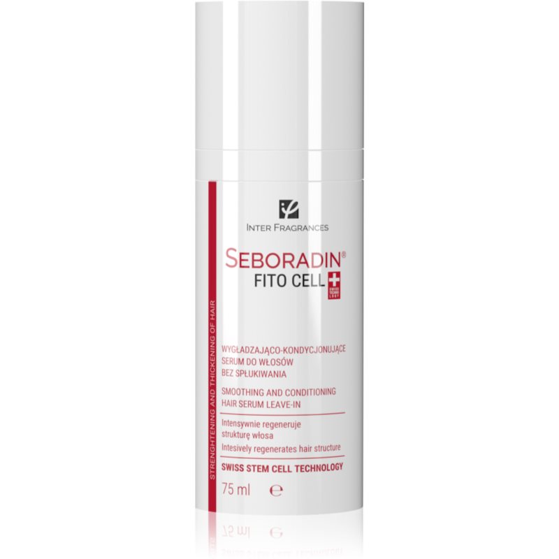 Seboradin Fito Cell leöblítést nem igénylő ápolás hajra 75 ml-Ár