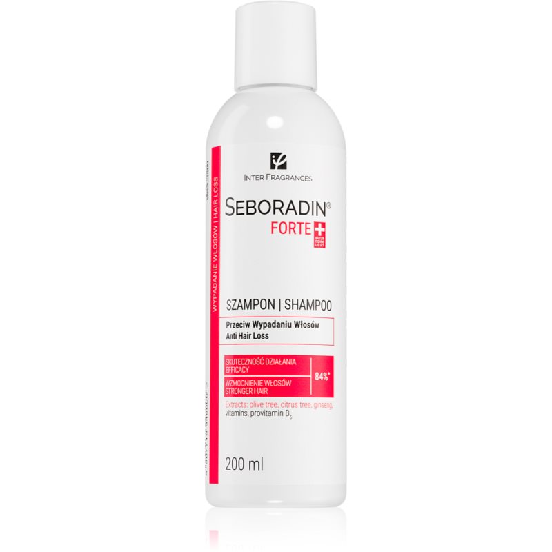 Seboradin Forte hajhullás elleni sampon 200 ml-Ár
