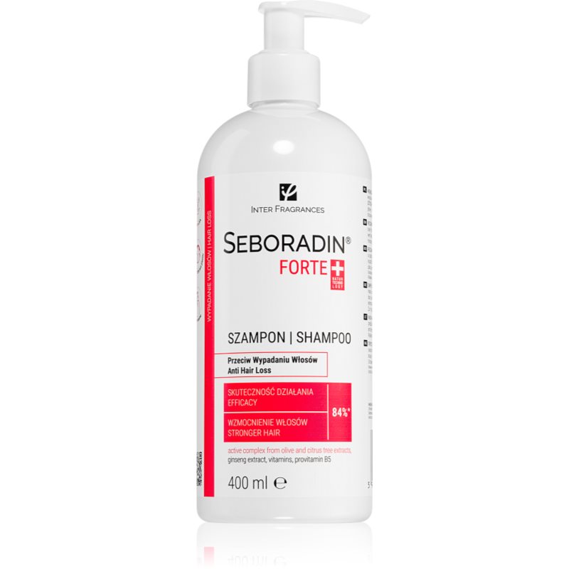 Seboradin Forte hajhullás elleni sampon 400 ml-Ár