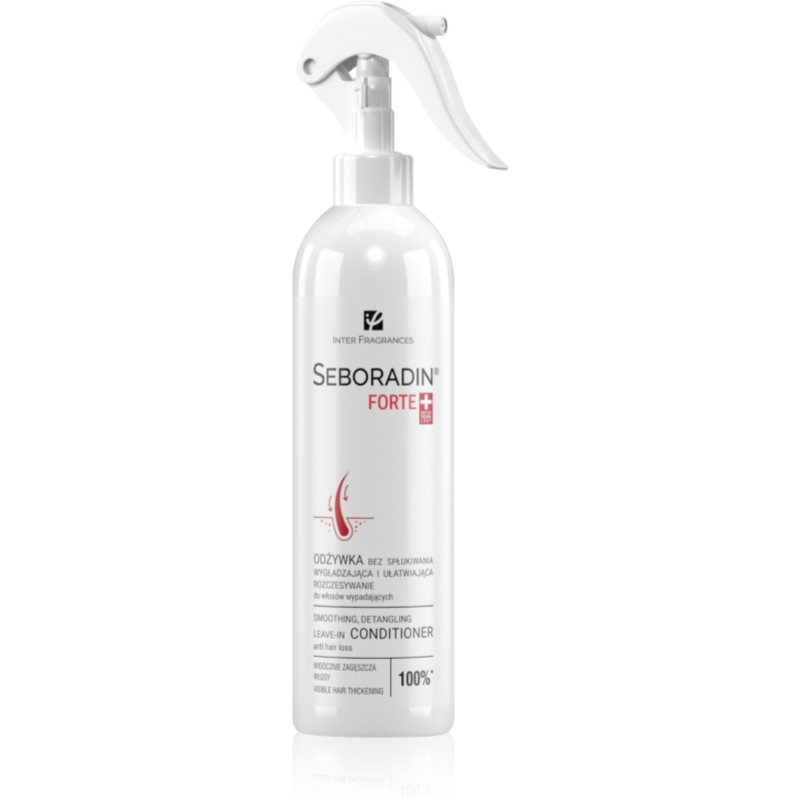Seboradin Forte öblítés nélküli kondicionáló hajhullás ellen 200 ml-Ár