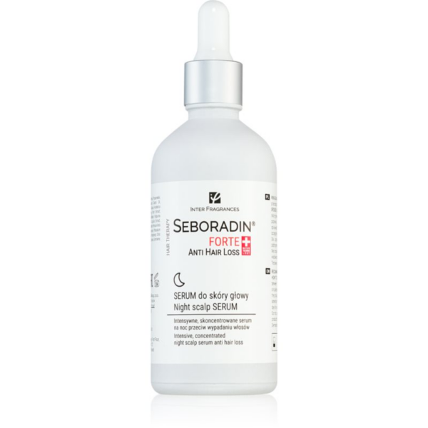 Seboradin Forte szérum hajhullás ellen 100 ml-Ár