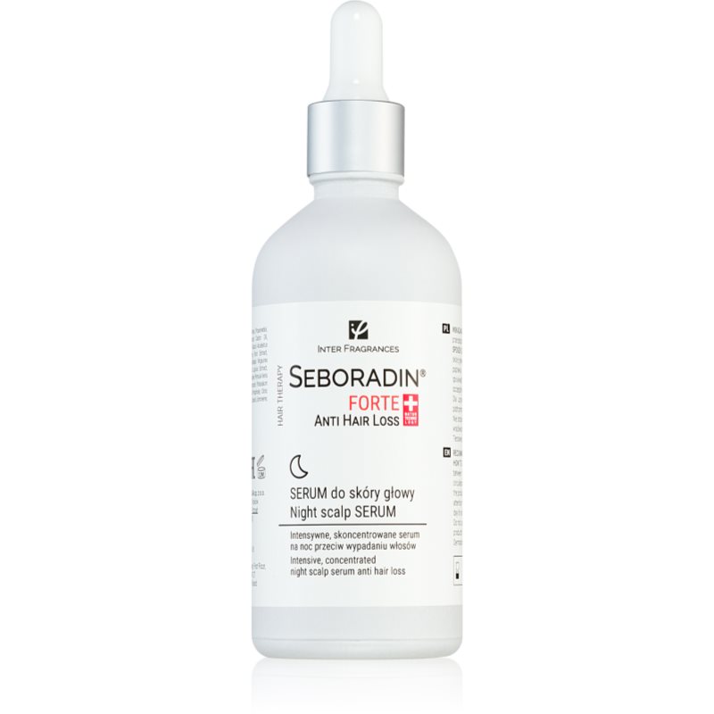 Seboradin Forte szérum hajhullás ellen 100 ml-Ár
