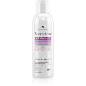 Seboradin Mama Hair sampon terhes és szoptató nőknek 200 ml-Ár