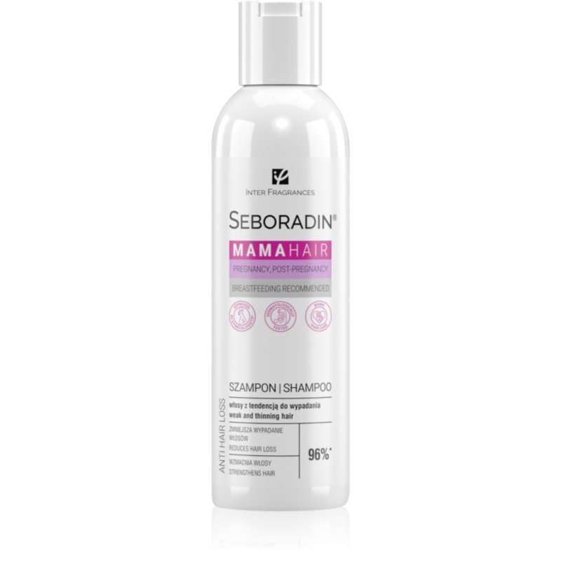 Seboradin Mama Hair sampon terhes és szoptató nőknek 200 ml-Ár