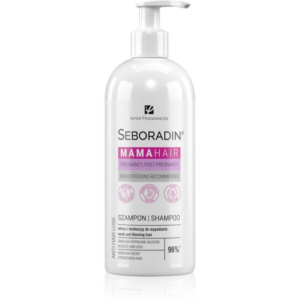 Seboradin Mama Hair sampon terhes és szoptató nőknek 400 ml-Ár