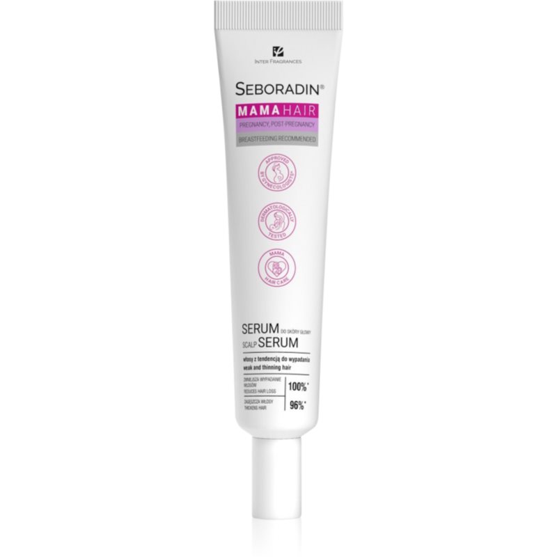 Seboradin Mama Hair szérum a fejbőrre terhes és szoptató nőknek 100 ml-Ár