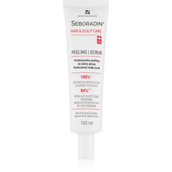 Seboradin Professional Peeling a fejbőr ápolására 100 ml-Ár