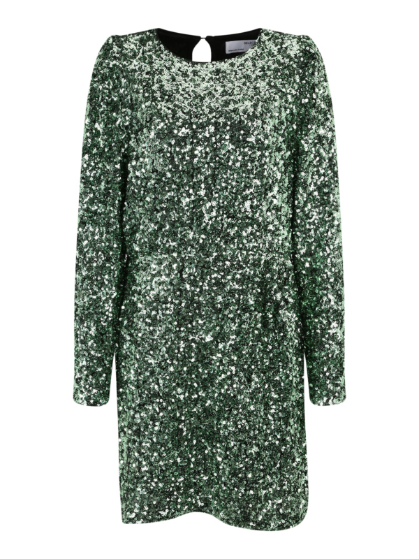 Selected Femme Tall Koktélruhák 'COLYN'  zöld-Hungary