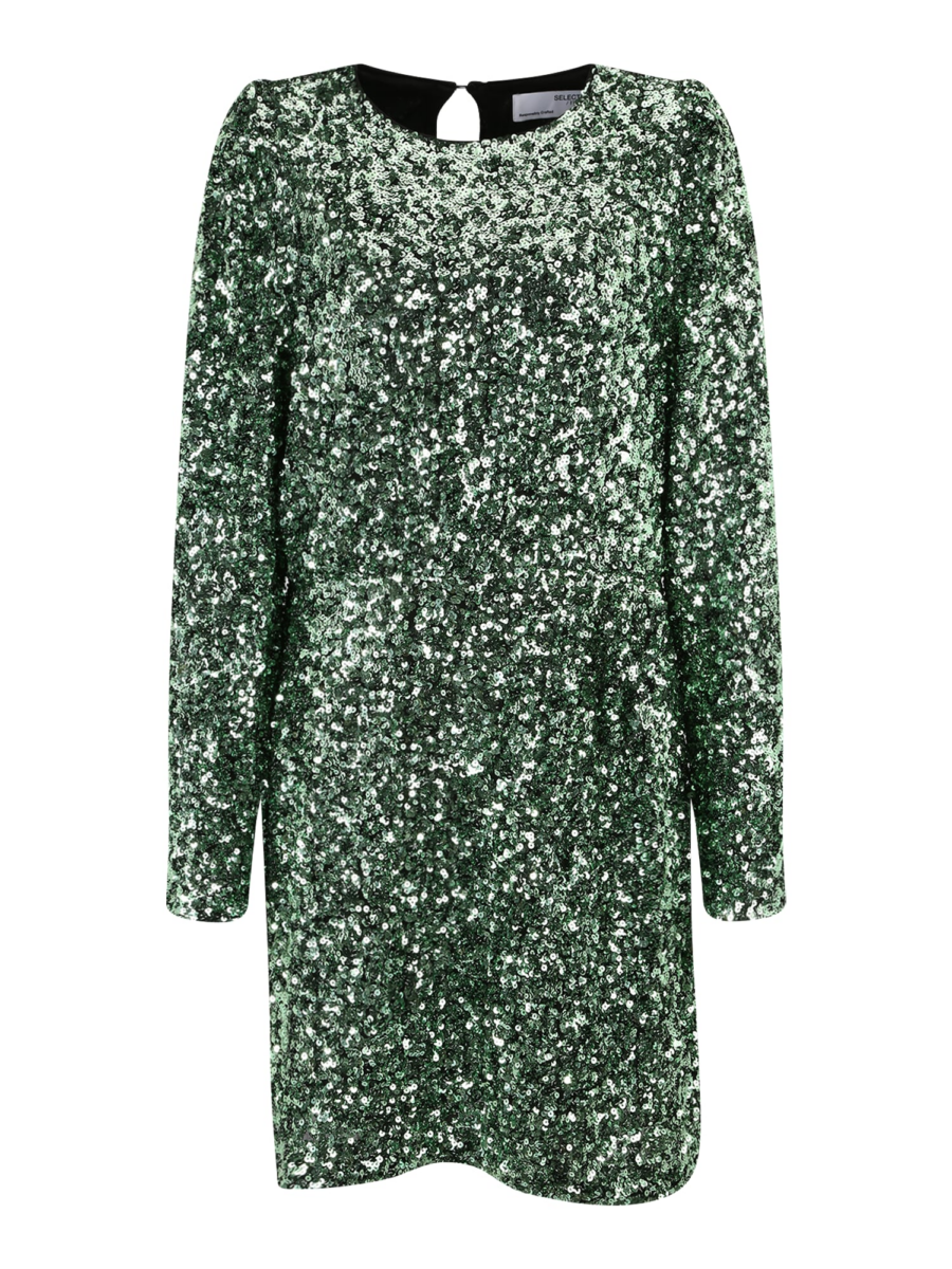 Selected Femme Tall Koktélruhák 'COLYN'  zöld-Hungary