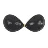 Self-supporting bra GORTEKS - black/sequins