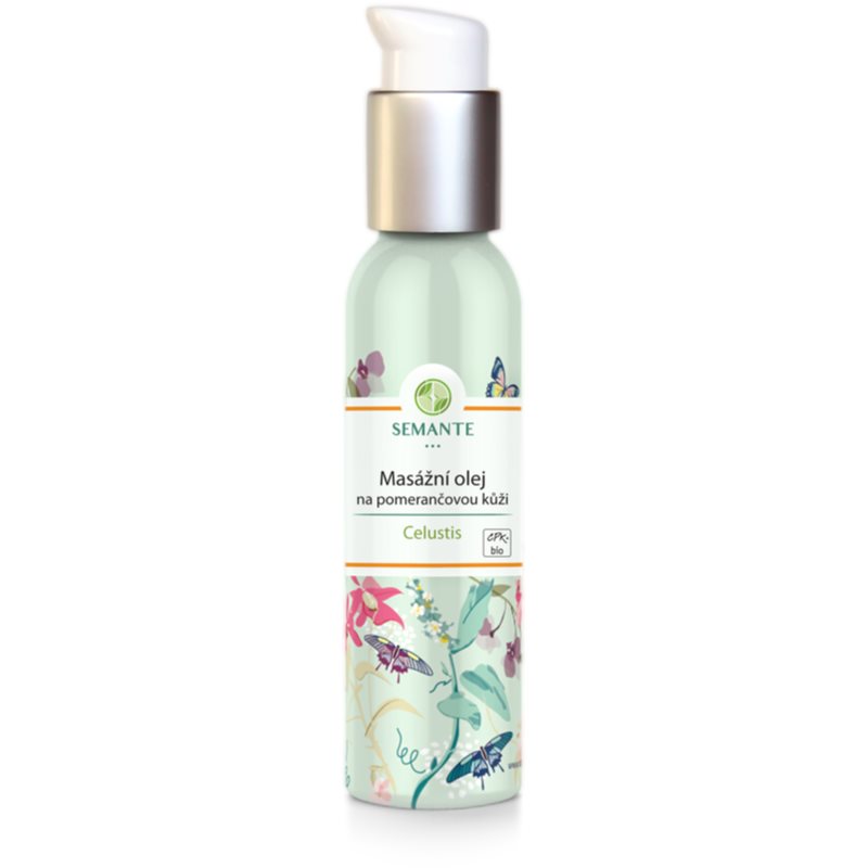 Semante Celustis masszázsolaj a narancsbőr és striák ellen 100 ml-Ár