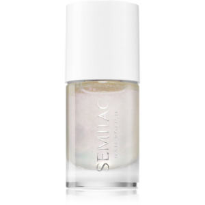 Semilac Color & Top körömlakk árnyalat Pink Glow 7 ml-ár