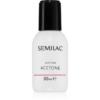Semilac Liquids tiszta aceton a gél lakk eltávolítására 50 ml-Eredeti