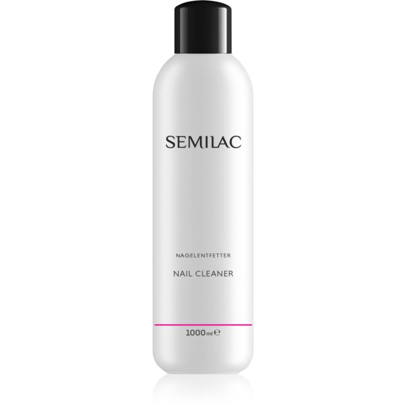 Semilac Liquids zseléfixáló folyadék a fényes körmökért 1000 ml-Ár