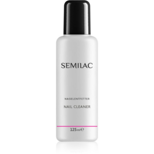 Semilac Liquids zseléfixáló folyadék a fényes körmökért 125 ml-Eredeti