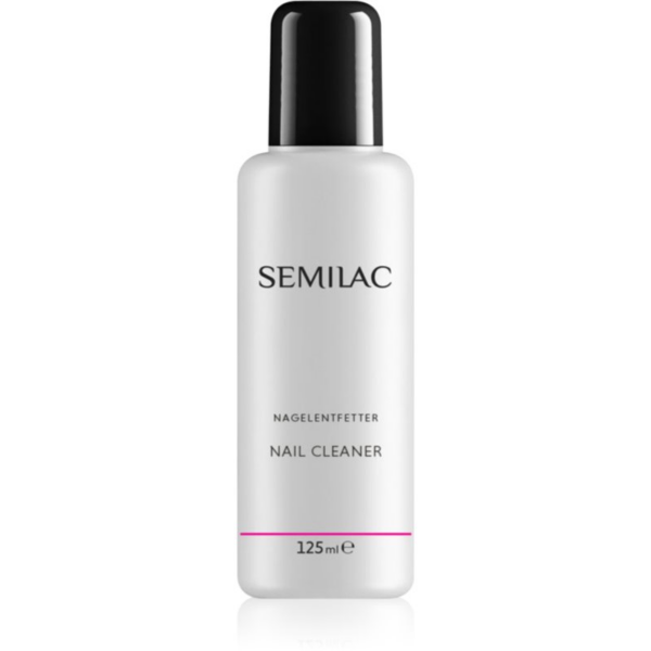 Semilac Liquids zseléfixáló folyadék a fényes körmökért 125 ml-Eredeti