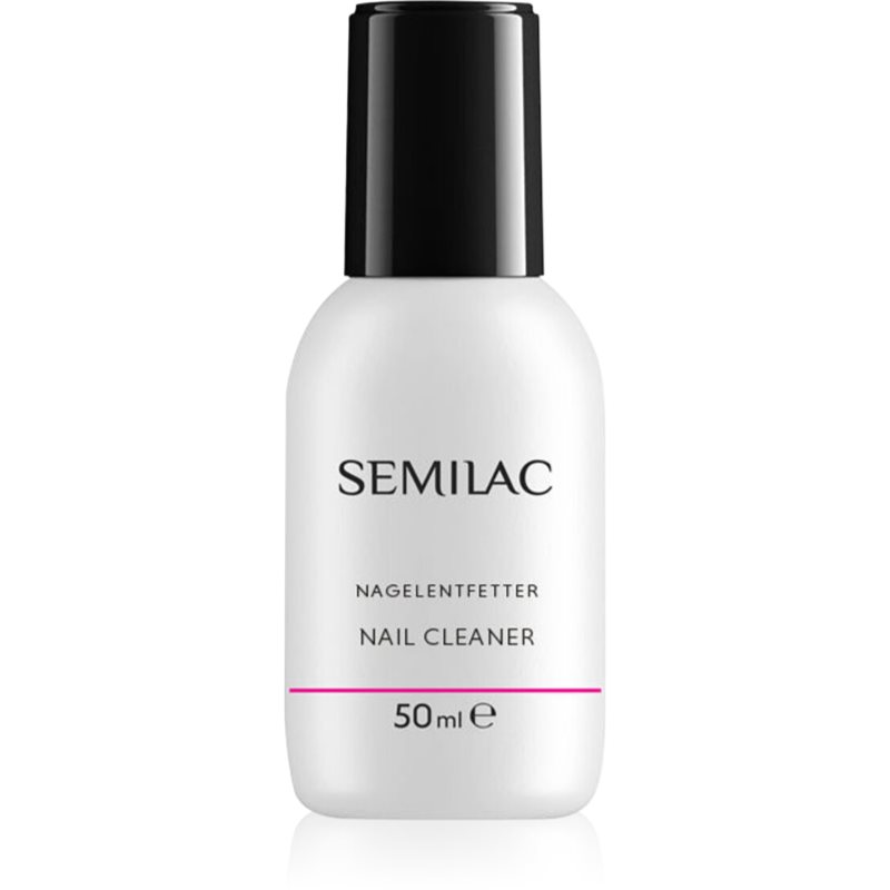 Semilac Liquids zseléfixáló folyadék a fényes körmökért 50 ml-Eredeti