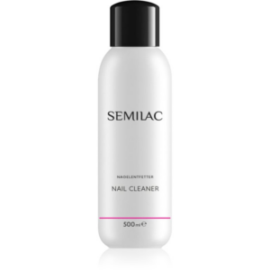 Semilac Liquids zseléfixáló folyadék a fényes körmökért 500 ml-Eredeti