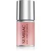 Semilac One Step Hybrid 3in1 géles körömlakk árnyalat S258 Naked Glitter Peach 7 ml-Ár