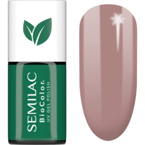 Semilac UV Hybrid BioColor gél körömlakk UV / LED-es lámpákhoz árnyalat 7 ml-ár
