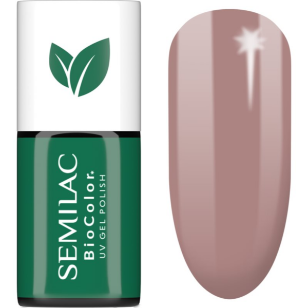 Semilac UV Hybrid BioColor gél körömlakk UV / LED-es lámpákhoz árnyalat 7 ml-ár