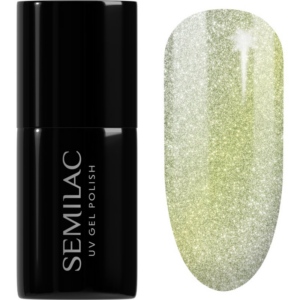 Semilac UV Hybrid Brides Babes gél körömlakk UV / LED-es lámpákhoz árnyalat 483 The Fun One 7 ml-ár