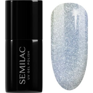 Semilac UV Hybrid Brides Babes gél körömlakk UV / LED-es lámpákhoz árnyalat 486 The Brave One 7 ml-ár