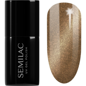Semilac UV Hybrid Brides Babes gél körömlakk UV / LED-es lámpákhoz árnyalat 487 The It Girl 7 ml-ár