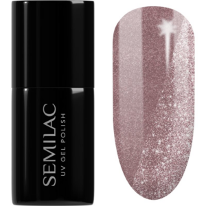 Semilac UV Hybrid Day and Night gél körömlakk UV / LED-es lámpákhoz árnyalat 395 Dawn Till Dusk 7 ml-ár