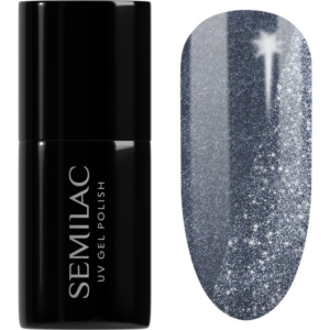 Semilac UV Hybrid Day and Night gél körömlakk UV / LED-es lámpákhoz árnyalat 398 Classy & Sassy 7 ml-ár