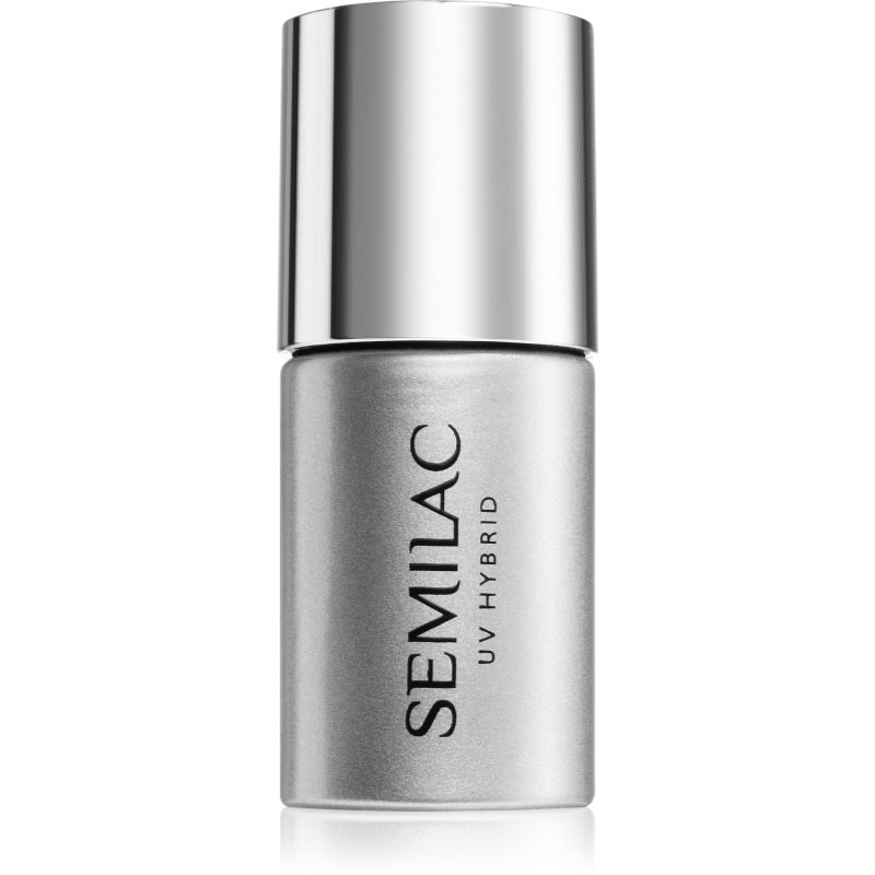 Semilac UV Hybrid Fibre Base bázis lakk zselés műkörömhöz 7 ml-Ár