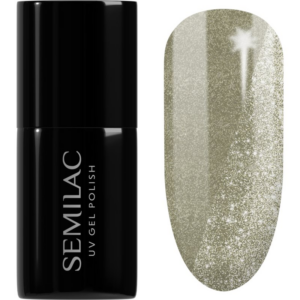 Semilac UV Hybrid New YEAAH gél körömlakk UV / LED-es lámpákhoz árnyalat 407 Namaste All Year 7 ml-ár