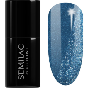 Semilac UV Hybrid New YEAAH gél körömlakk UV / LED-es lámpákhoz árnyalat 409 Staying Hydrated 7 ml-ár
