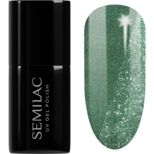 Semilac UV Hybrid New YEAAH gél körömlakk UV / LED-es lámpákhoz árnyalat 410 More Energy 7 ml-ár