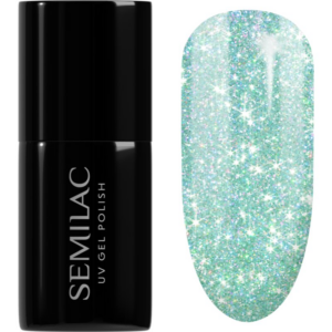 Semilac UV Hybrid Sea Queen géles körömlakk árnyalat 239 Mermaid Tail 7 ml-Ár