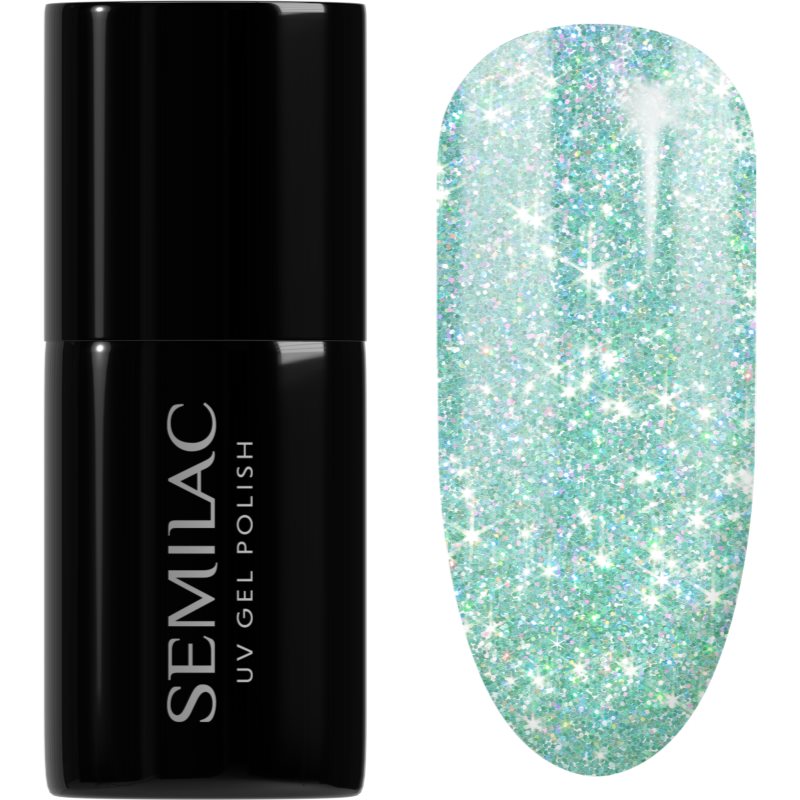 Semilac UV Hybrid Sea Queen géles körömlakk árnyalat 239 Mermaid Tail 7 ml-Ár