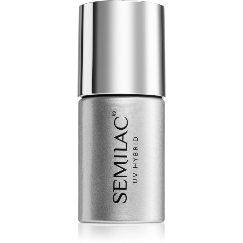 Semilac UV Hybrid Sensitive Care Base bázis lakk zselés műkörömhöz 7 ml-Ár