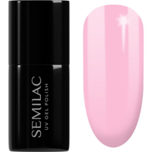 Semilac UV Hybrid Special Day géles körömlakk árnyalat 003 Sweet Pink 7 ml-Ár