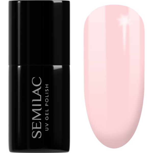 Semilac UV Hybrid Special Day géles körömlakk árnyalat 032 Biscuit 7 ml-Eredeti