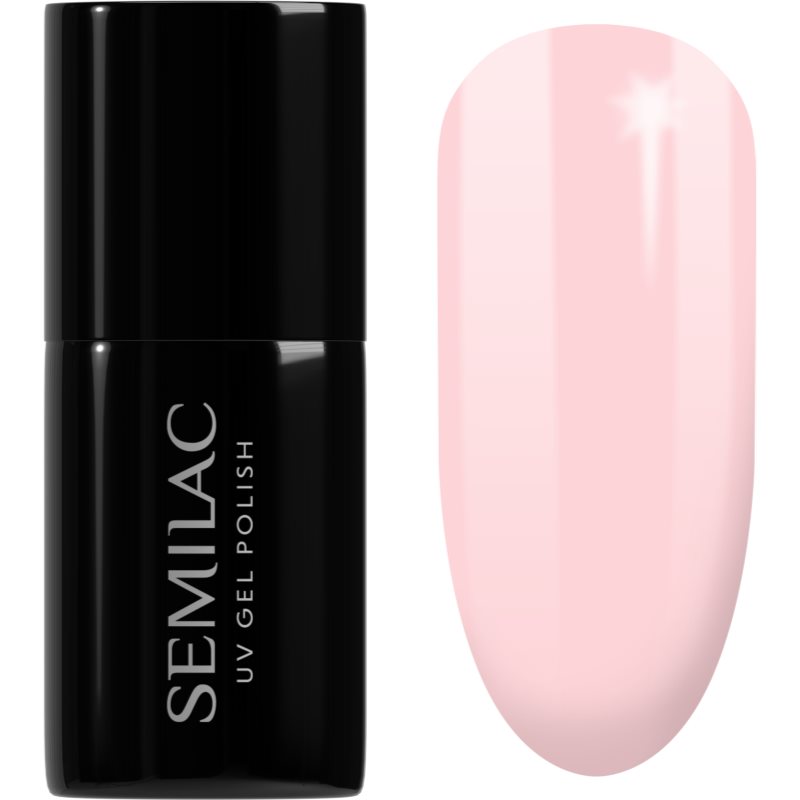 Semilac UV Hybrid Special Day géles körömlakk árnyalat 032 Biscuit 7 ml-Eredeti