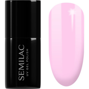 Semilac UV Hybrid Special Day géles körömlakk árnyalat 056 Pink Smile 7 ml-Eredeti