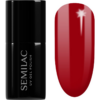 Semilac UV Hybrid Valentines géles körömlakk árnyalat 345 Gorgeous Red 7 ml-Ár