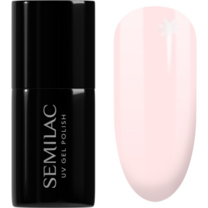 Semilac UV Hybrid Weddinails géles körömlakk árnyalat 572 Bride Like Me 7 ml-Ár