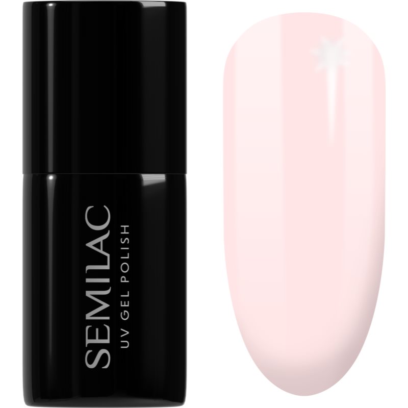 Semilac UV Hybrid Weddinails géles körömlakk árnyalat 572 Bride Like Me 7 ml-Ár