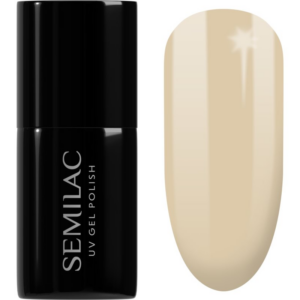 Semilac UV Hybrid WellBeing gél körömlakk UV / LED-es lámpákhoz árnyalat 651 Zen 7 ml-ár