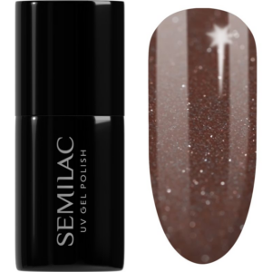 Semilac UV Hybrid WellBeing gél körömlakk UV / LED-es lámpákhoz árnyalat 654 Mindful 7 ml-ár